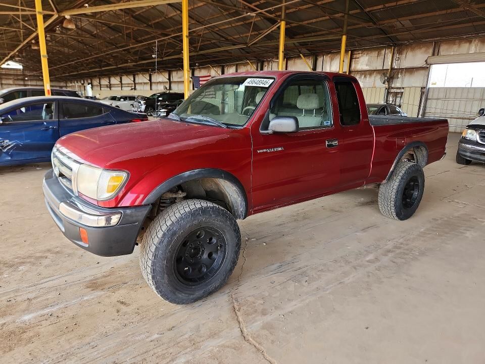 2000 TOYOTA Tacoma