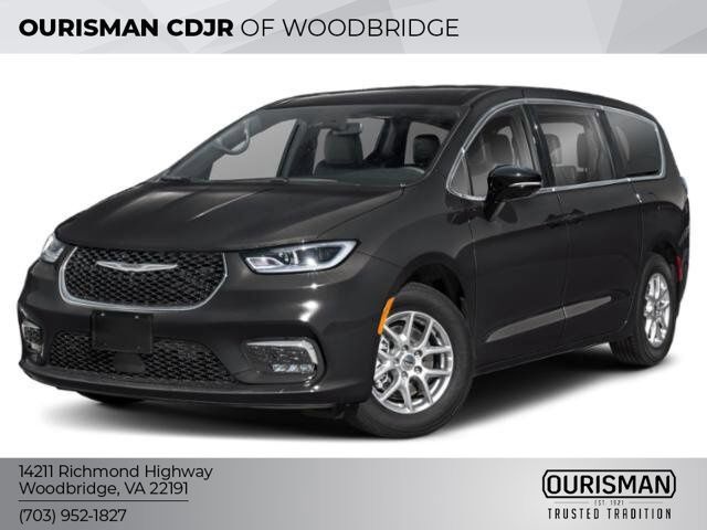 2025 CHRYSLER Pacifica