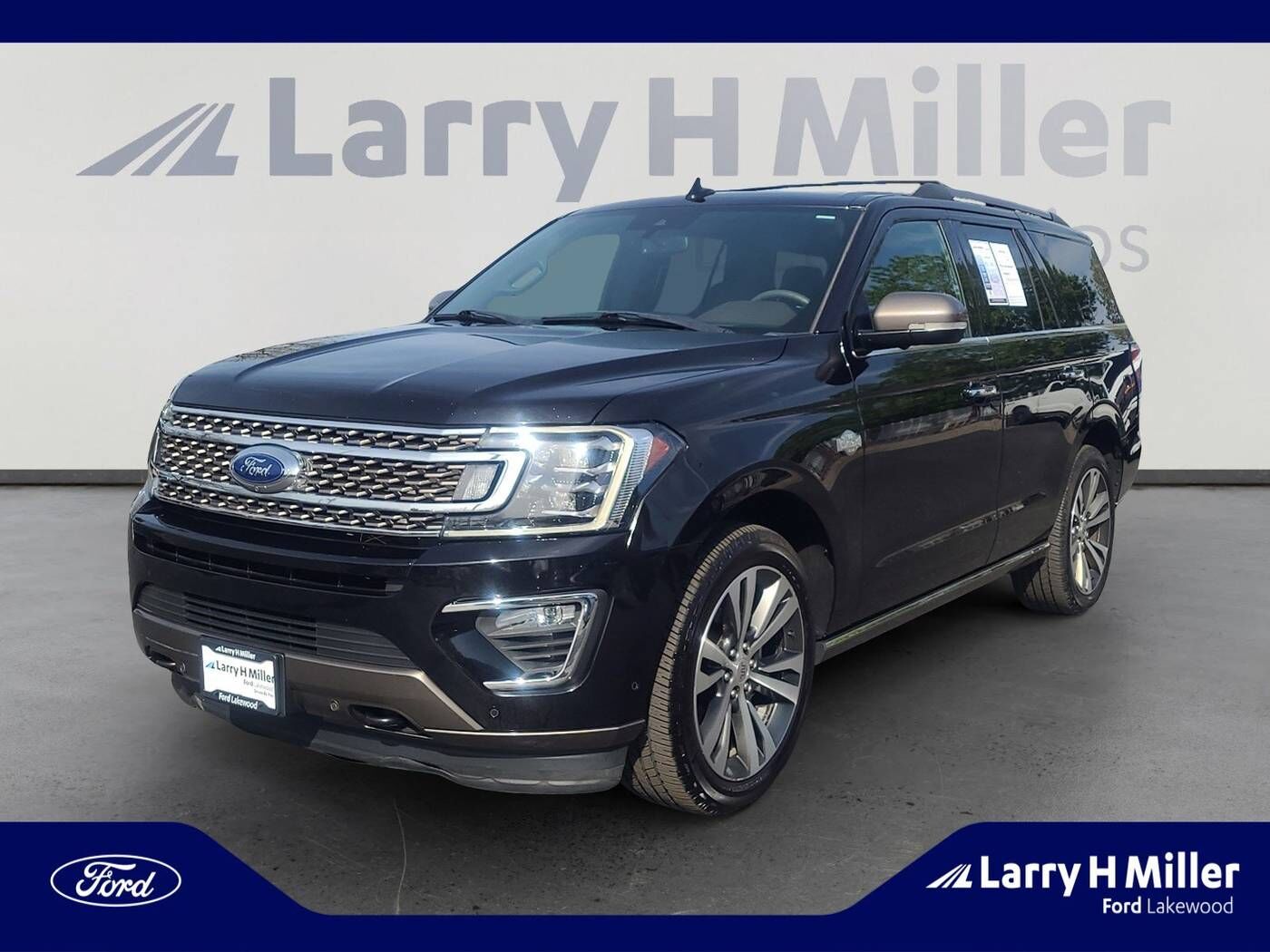 2020 FORD Expedition