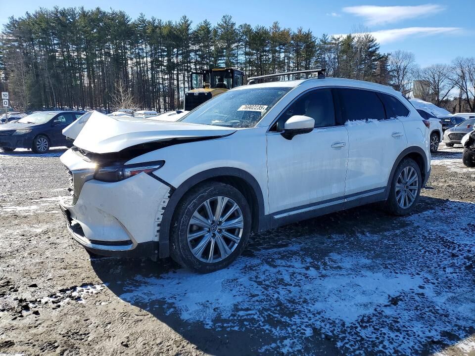 2021 MAZDA CX-9