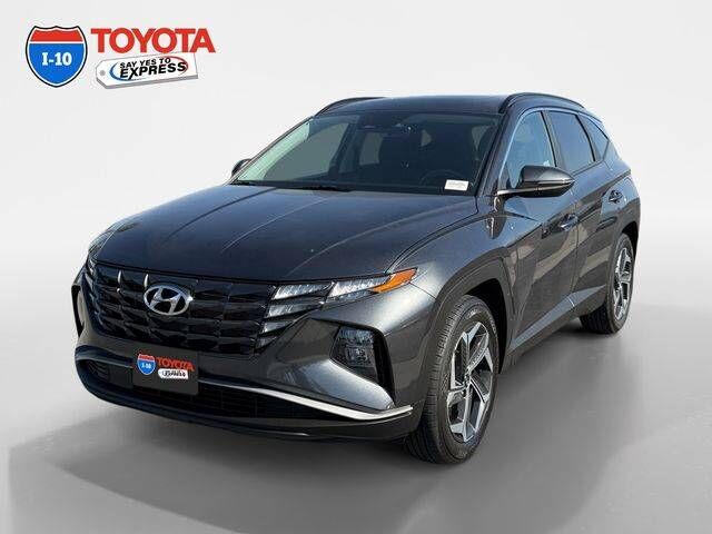 2022 HYUNDAI Tucson