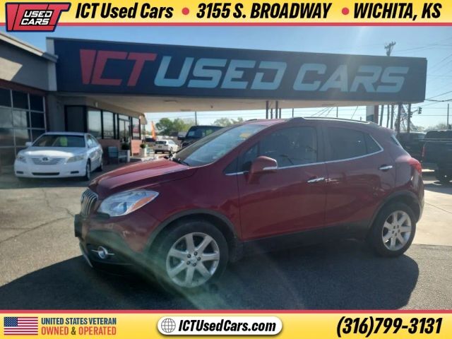 2015 BUICK Encore