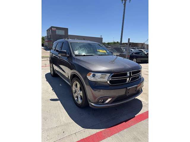2015 DODGE Durango