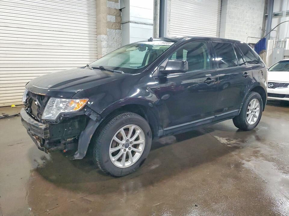 2010 FORD Edge