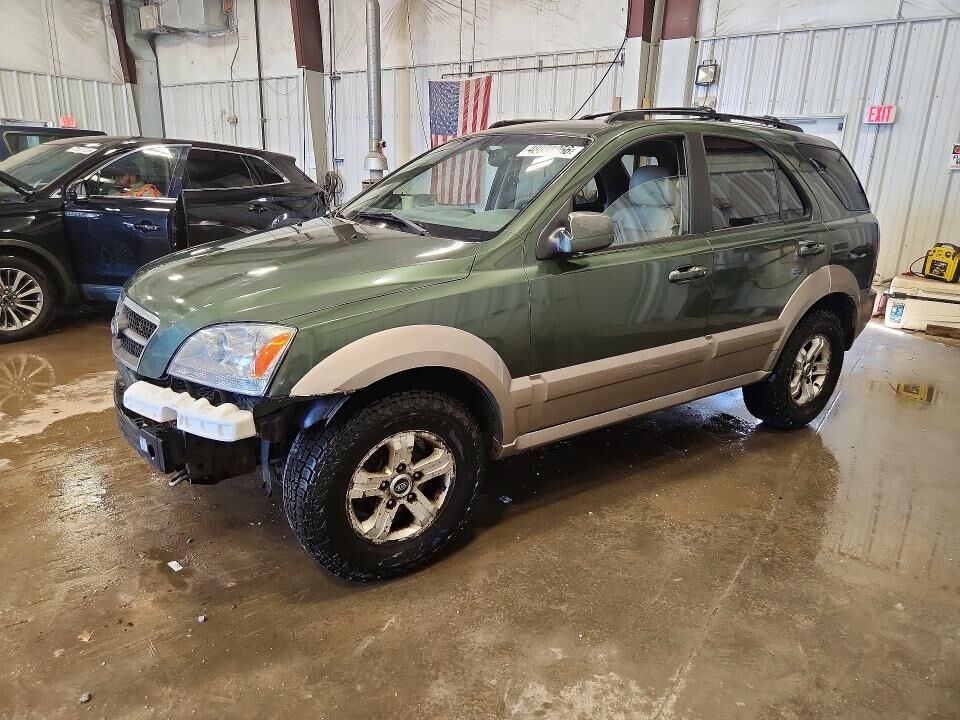 2005 KIA Sorento