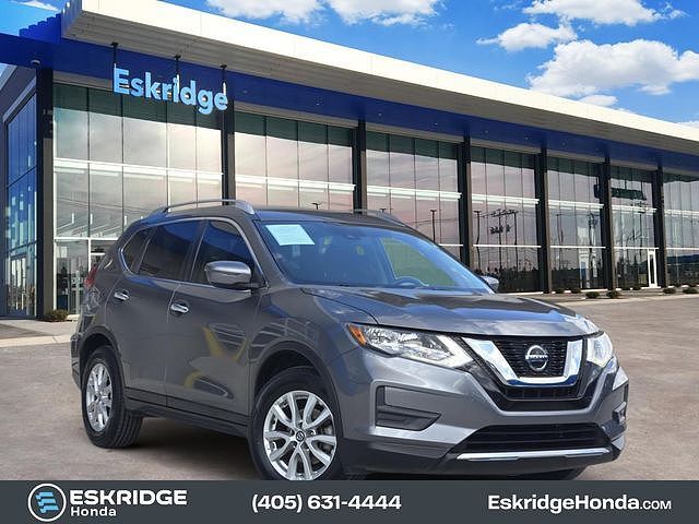 2019 NISSAN Rogue