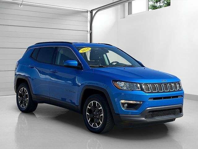 2018 JEEP Compass