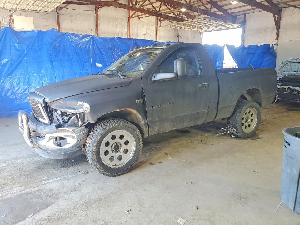 2005 DODGE Ram