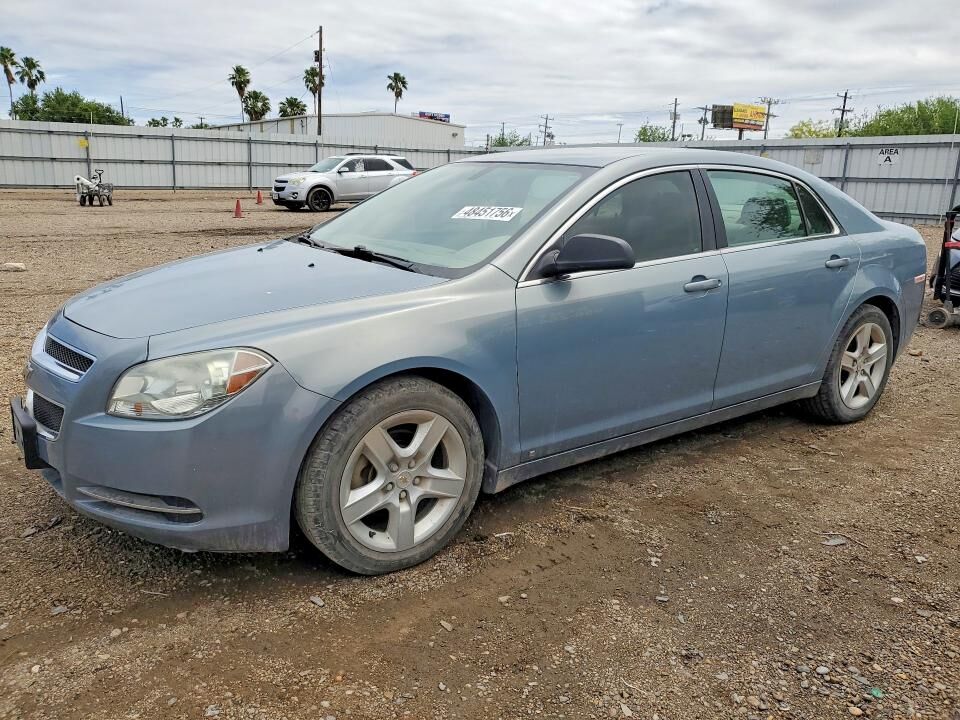 2009 CHEVROLET Malibu