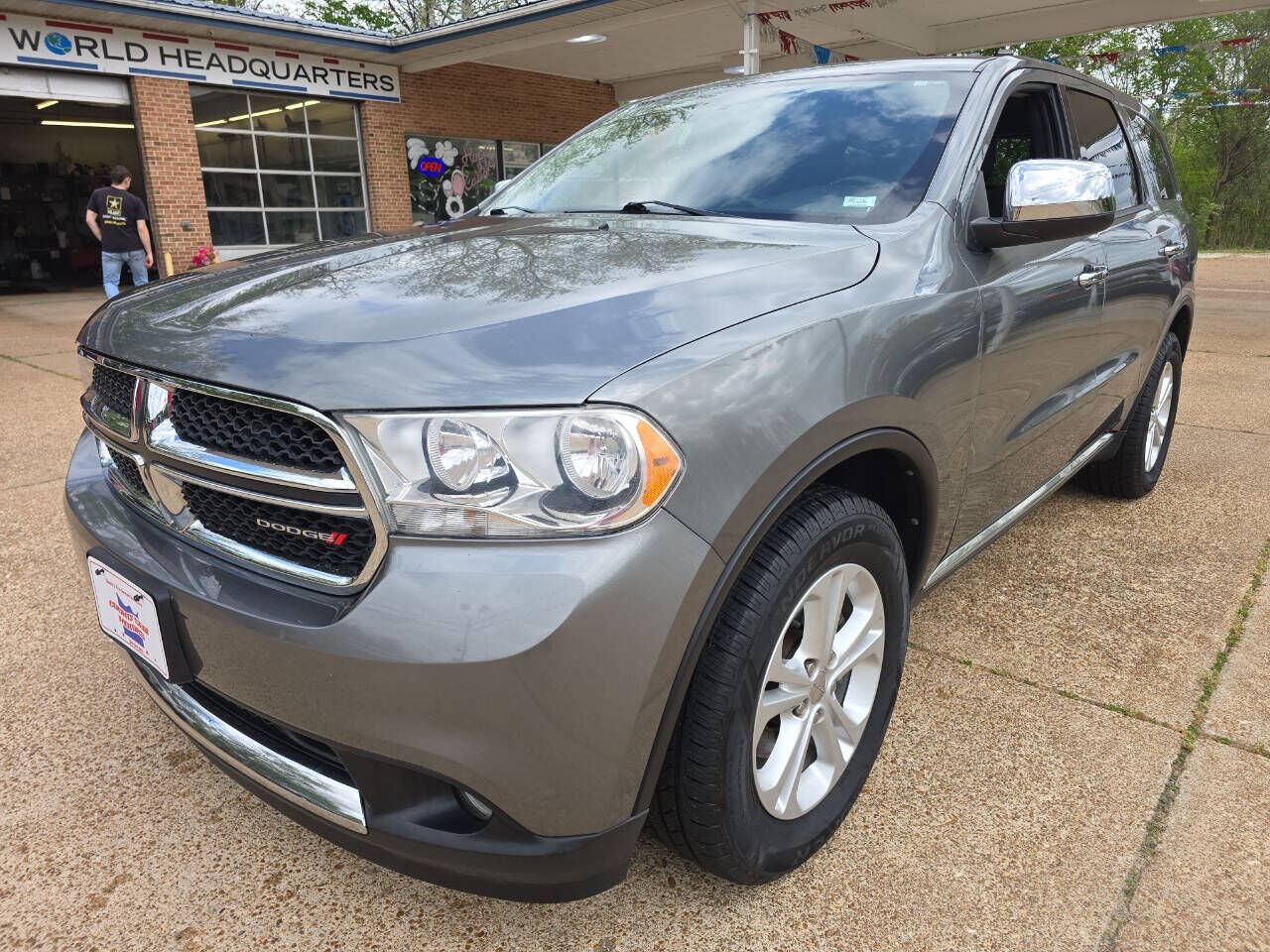 2013 DODGE Durango