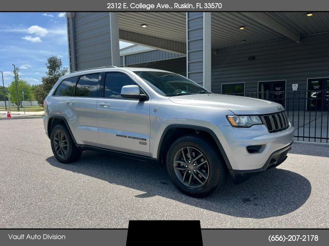 2016 JEEP Grand Cherokee
