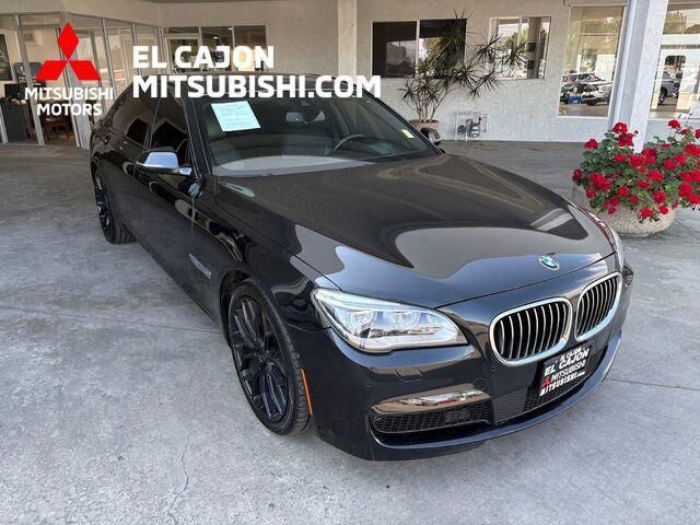 2015 BMW 7 Series