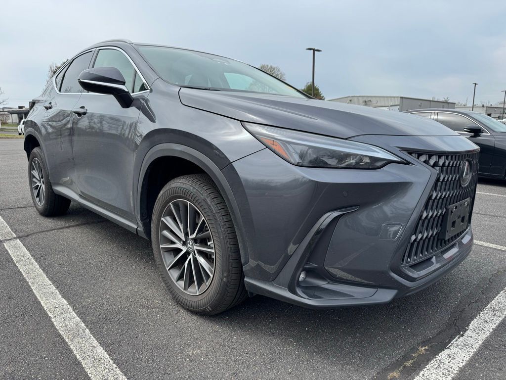 2023 LEXUS NX