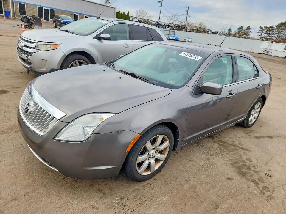 2010 MERCURY Milan