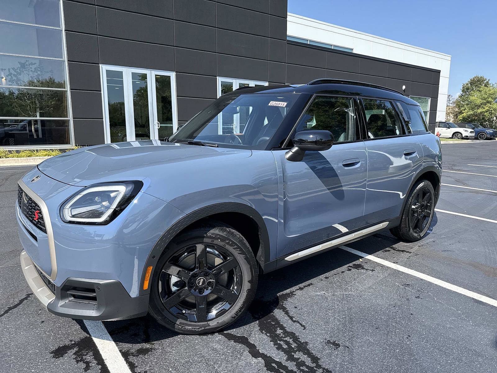 2026 MINI Countryman