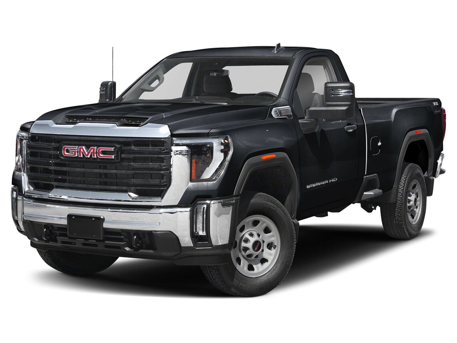 2026 GMC Sierra HD