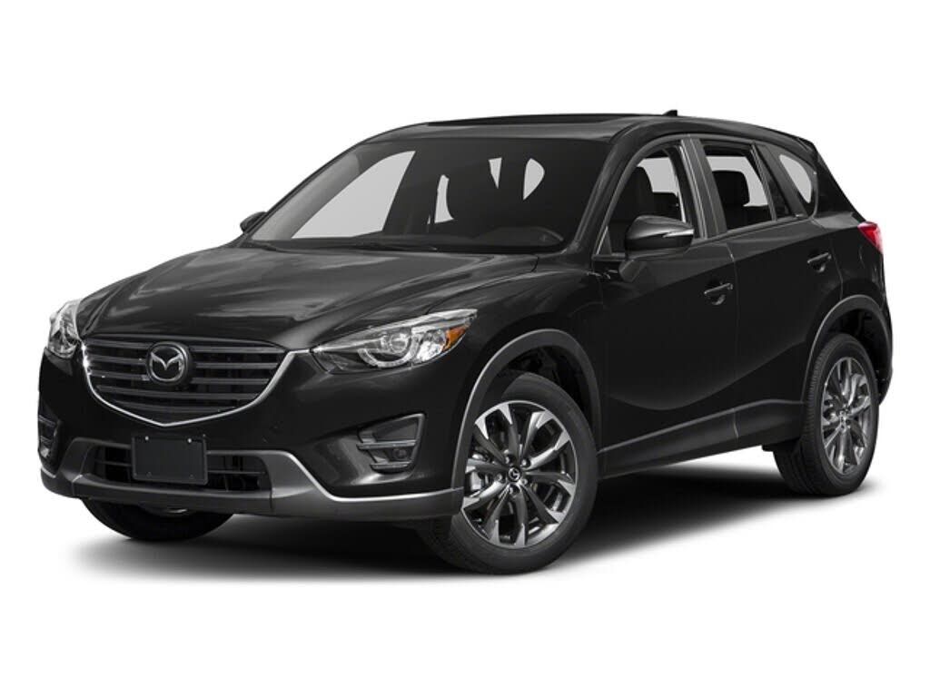 2016 MAZDA CX-5