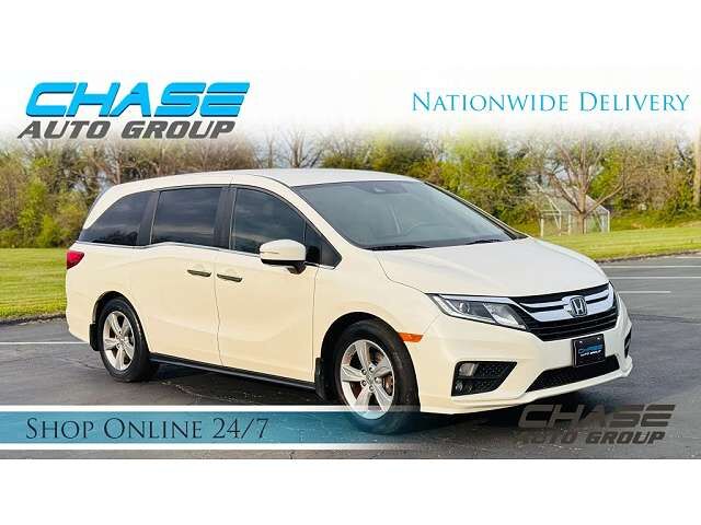 2019 HONDA Odyssey