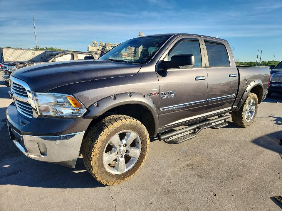 2017 RAM 1500