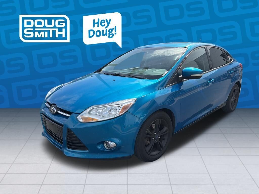 2012 FORD Focus
