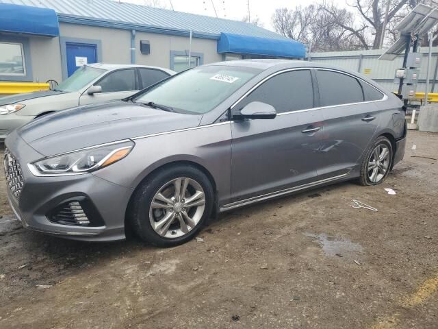 2019 HYUNDAI Sonata