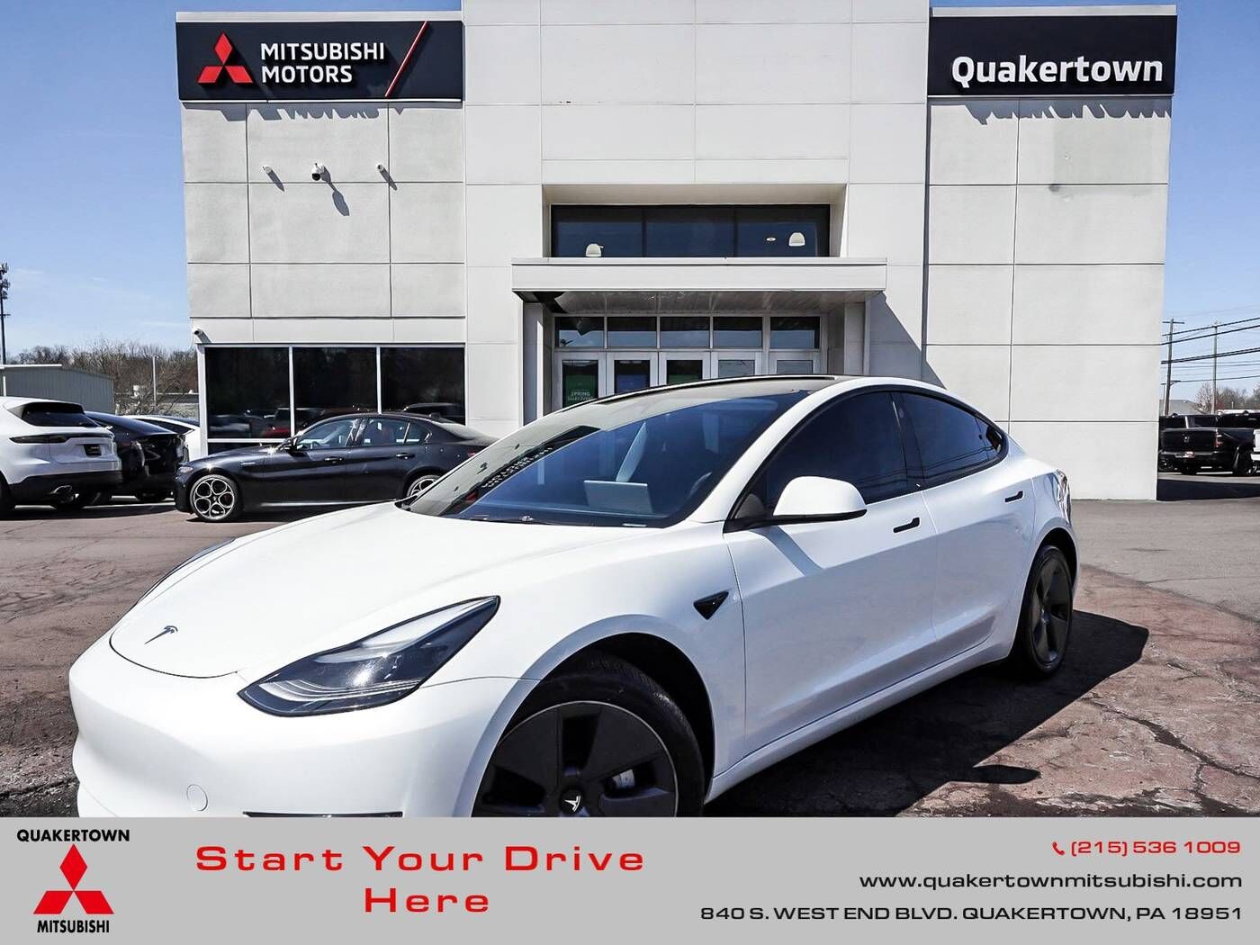 2023 TESLA Model 3