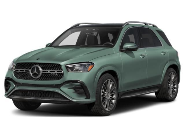 2026 MERCEDES-BENZ GLE-Class