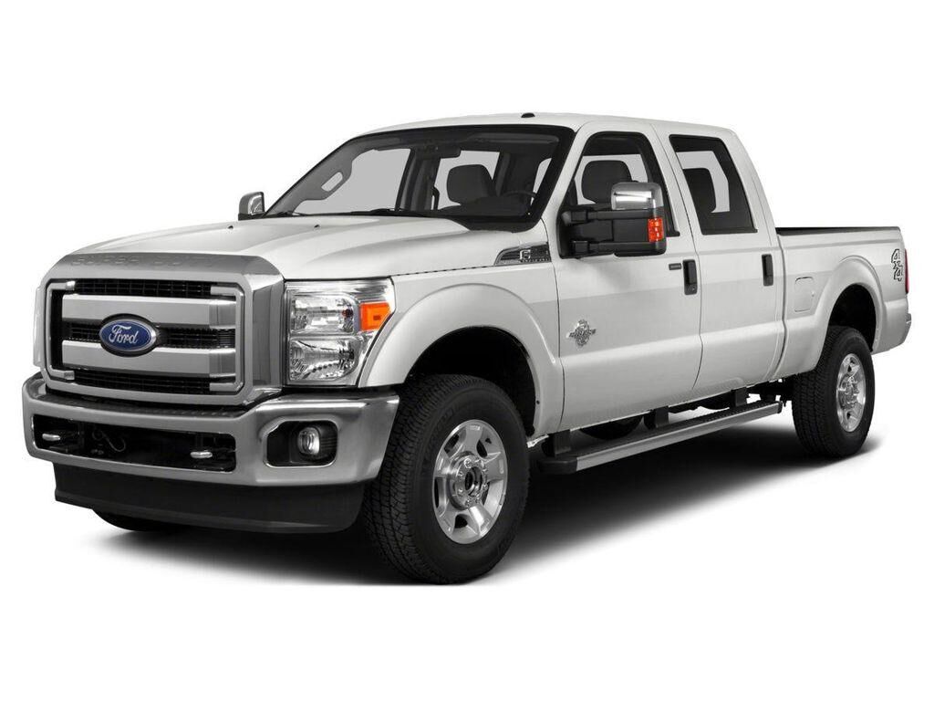 2015 FORD F-350