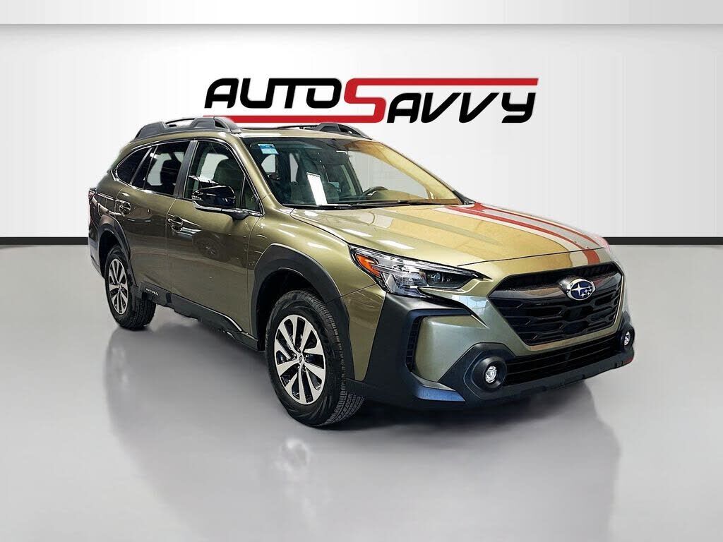 2025 SUBARU Outback