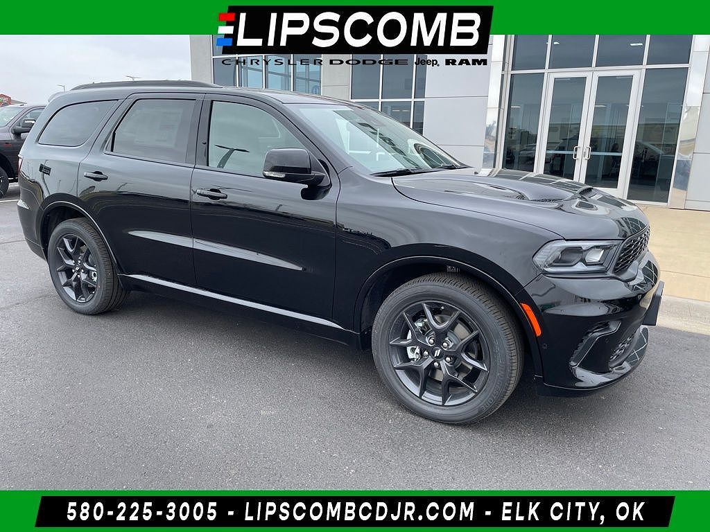 2026 DODGE Durango