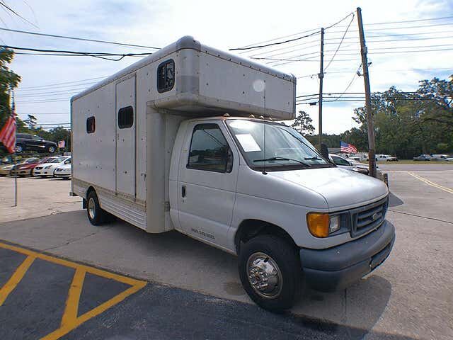2007 FORD E-450
