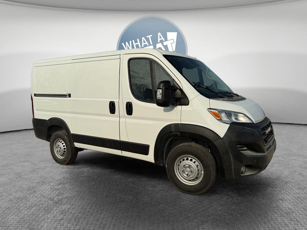 2026 RAM Promaster 1500