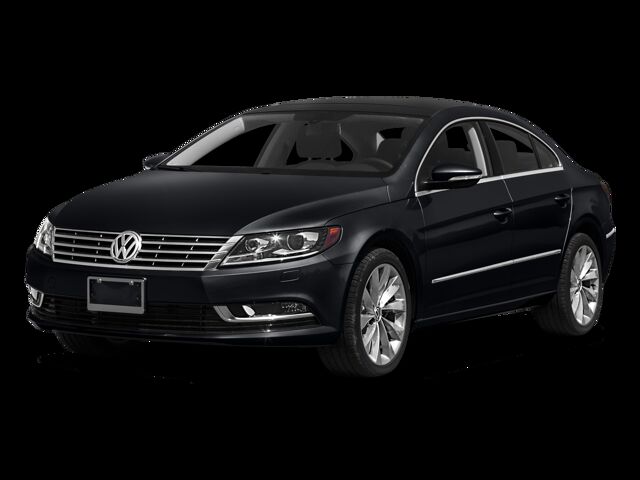 2016 VOLKSWAGEN CC