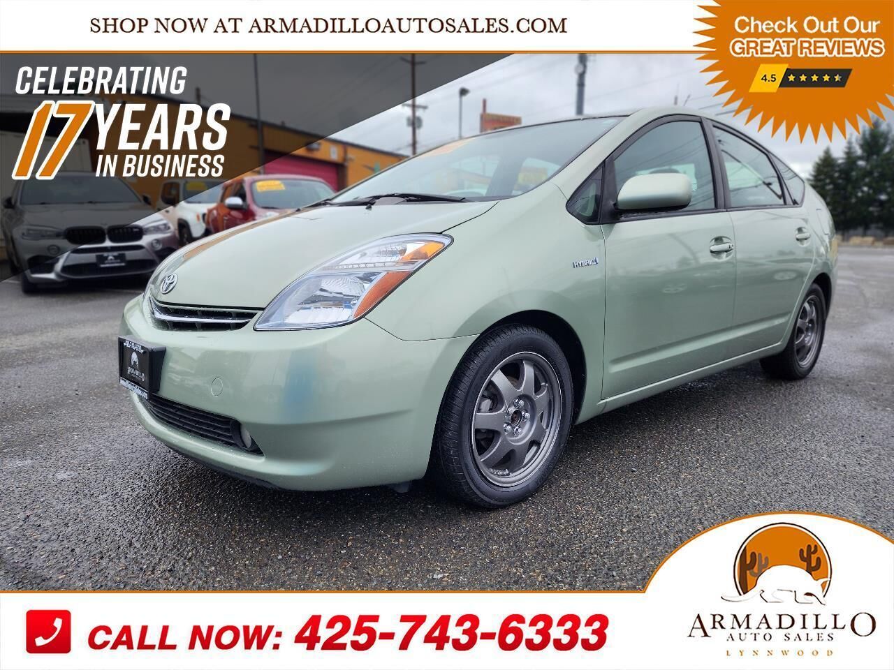 2009 TOYOTA PRIUS
