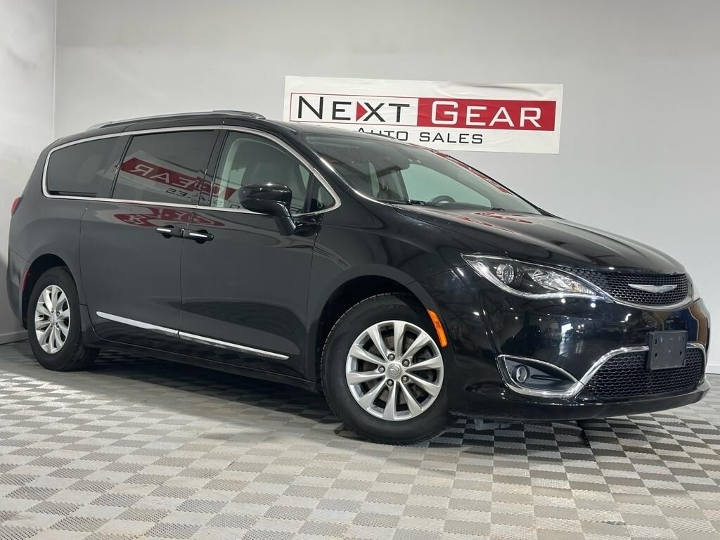 2018 CHRYSLER Pacifica