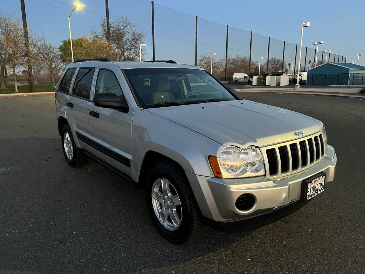 2005 JEEP Grand Cherokee