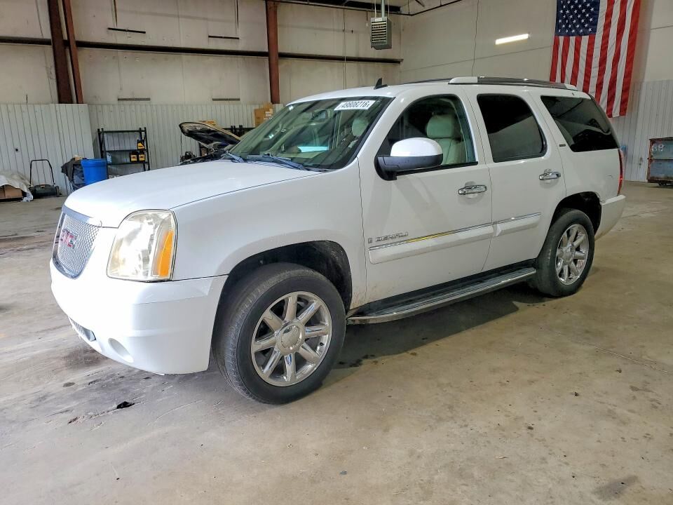 2008 GMC Yukon