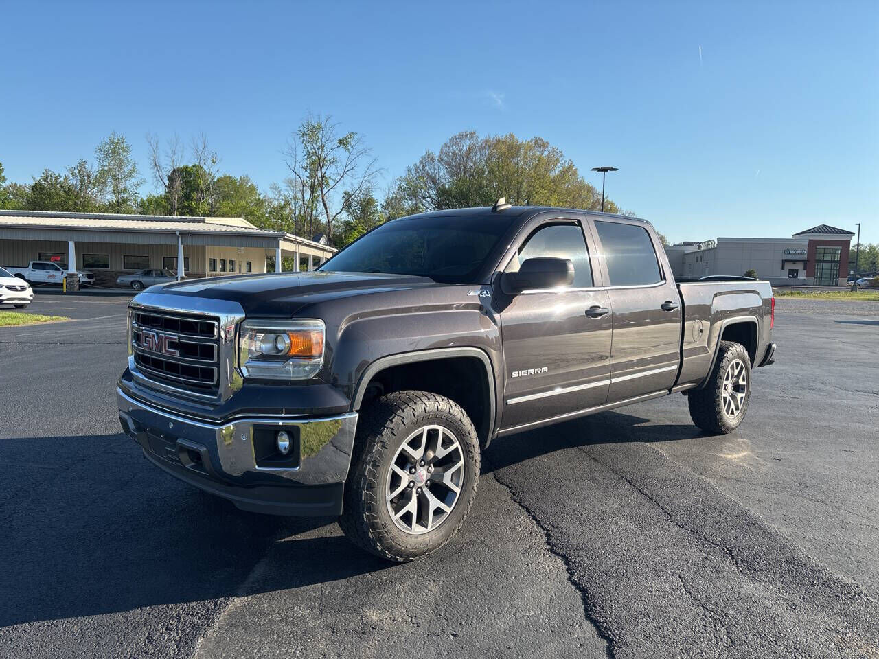 2015 GMC Sierra