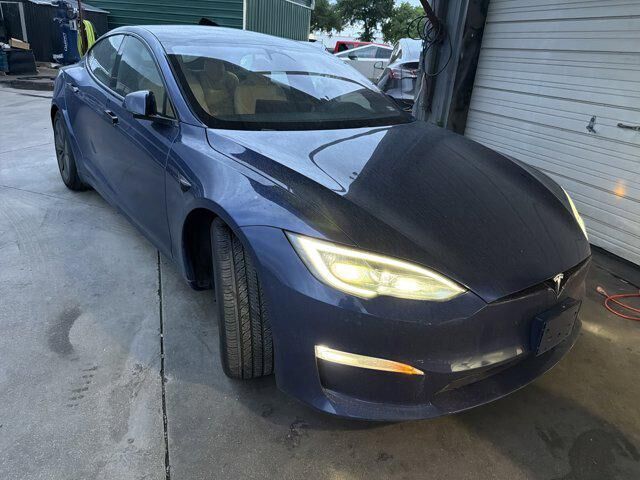 2025 TESLA Model S