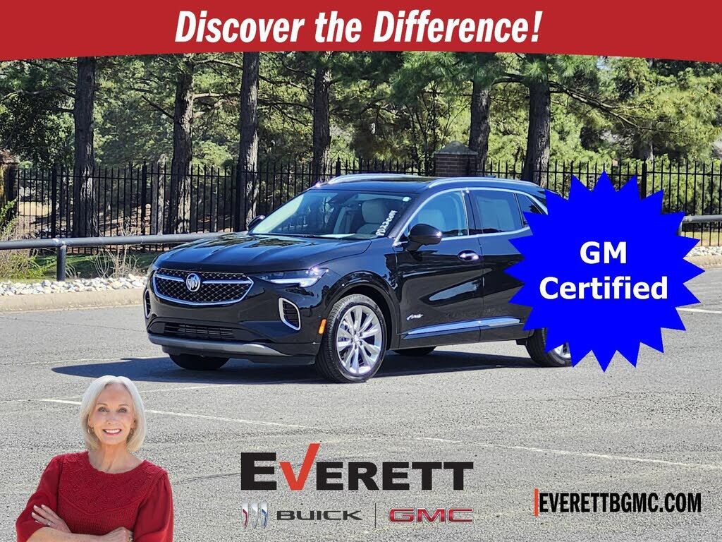2023 BUICK Envision