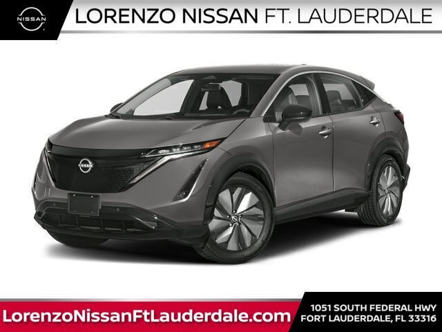 2024 NISSAN ARIYA