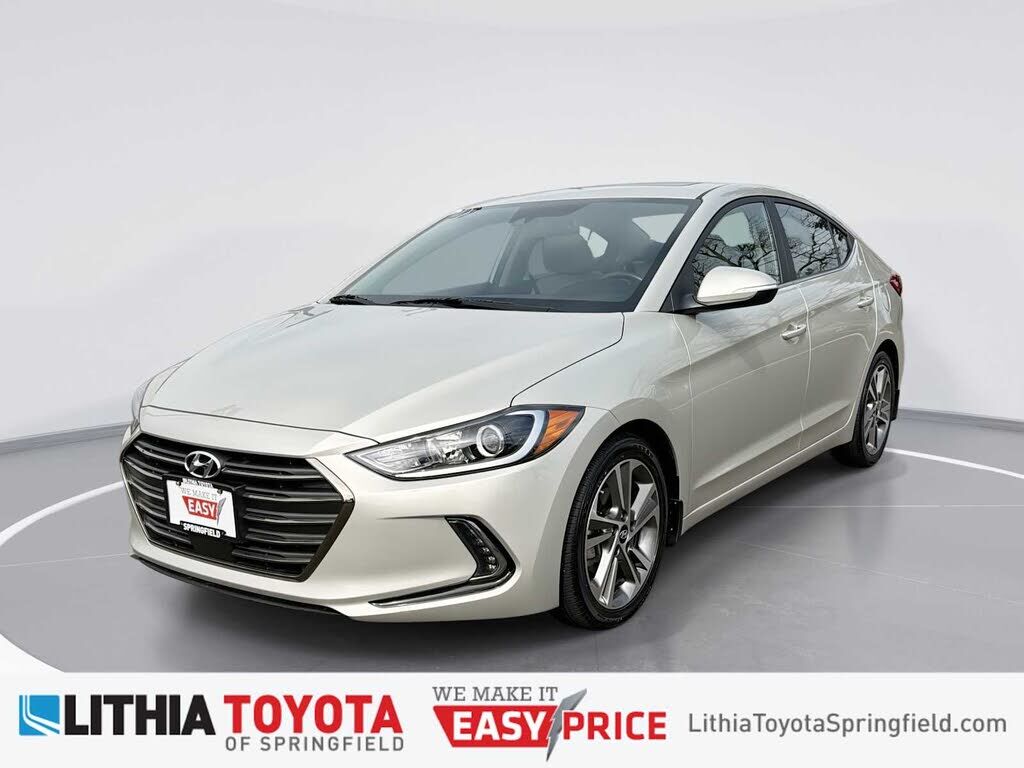 2018 HYUNDAI Elantra
