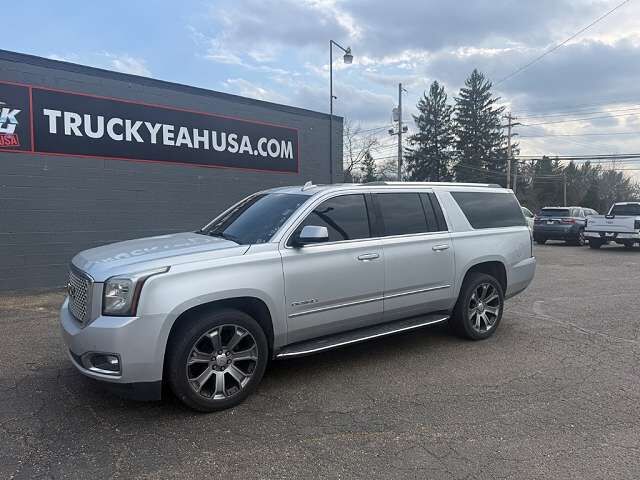2017 GMC Yukon XL