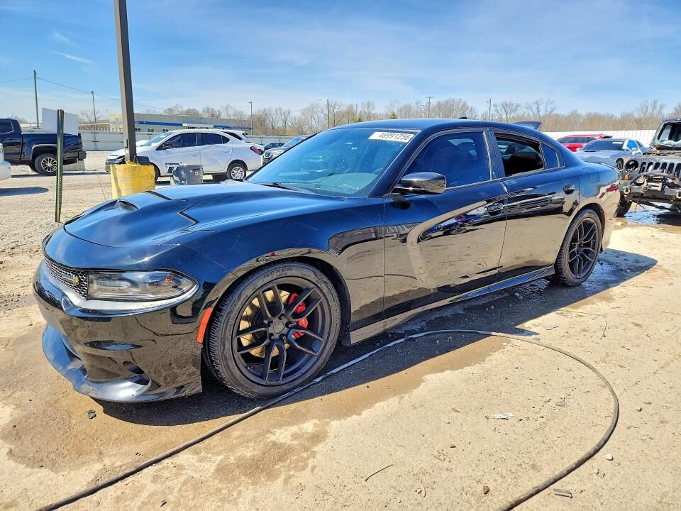 2017 DODGE Charger