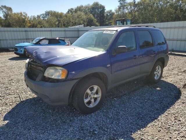 2006 MAZDA Tribute