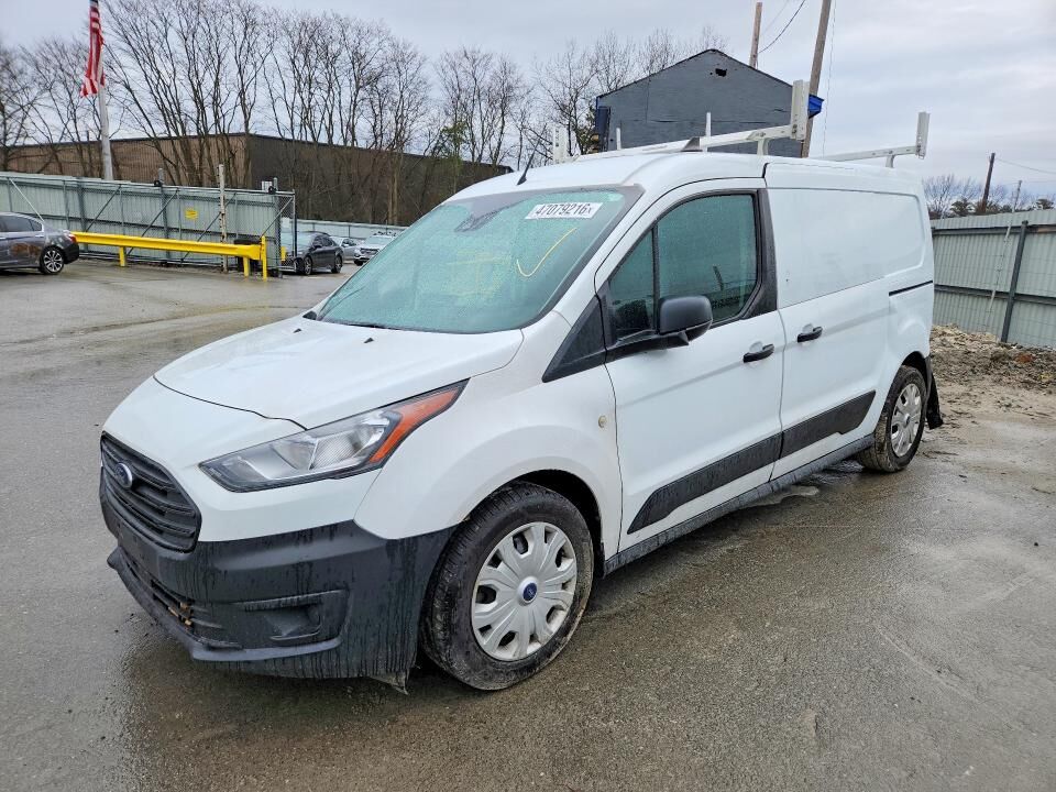 2021 FORD Transit