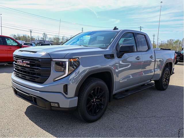 2024 GMC Sierra