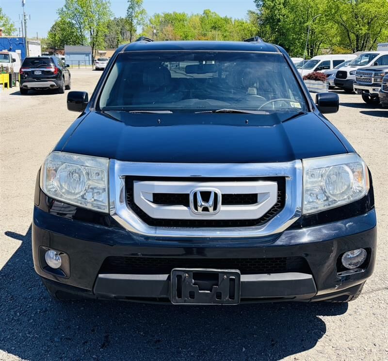 2011 HONDA Pilot