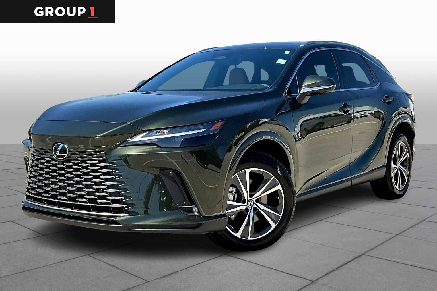 2025 LEXUS RX