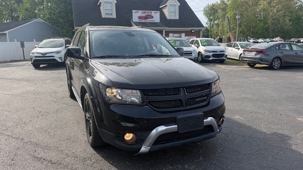 2020 DODGE Journey